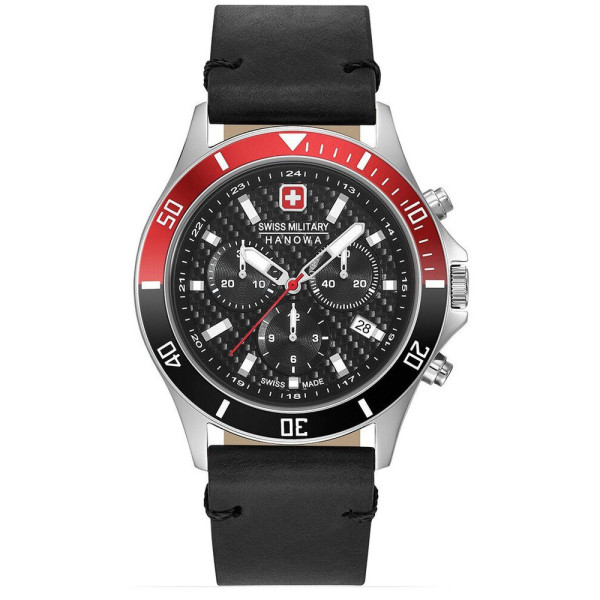 Men's Watch Swiss Military Hanowa 06-4337.04.007.36